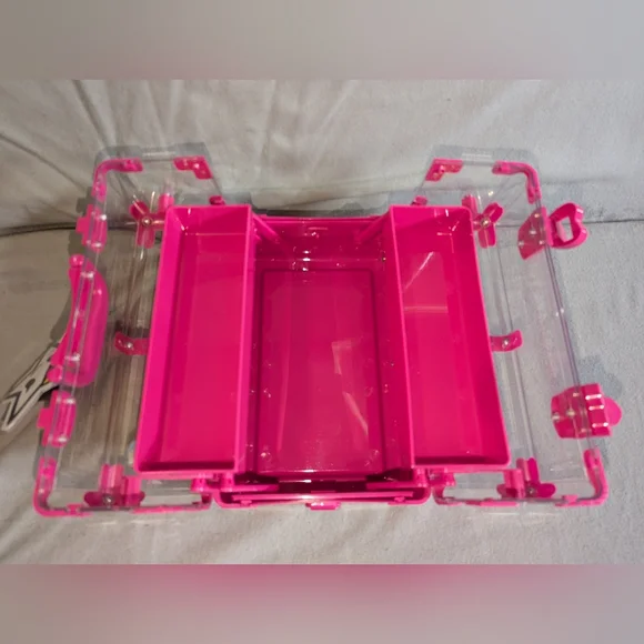 Tokidoki Pink Makeup Box - Picture 6 of 9